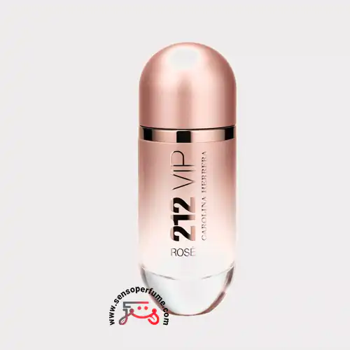 عطر ادکلن کارولینا هررا 212 وی آی پی رز